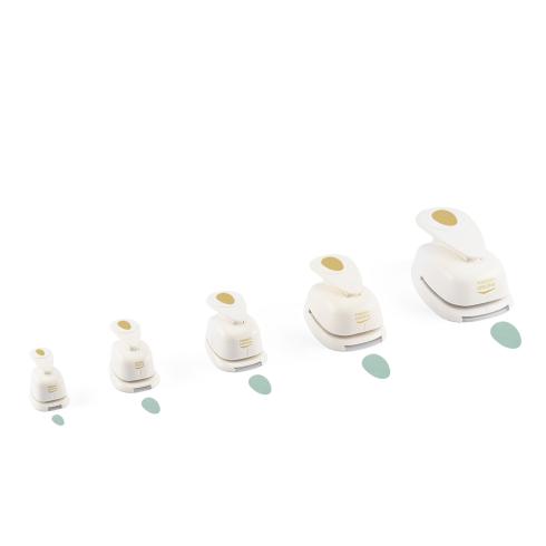 Preview: Vaessen Creative - 5 Motivstanzer "Ei"