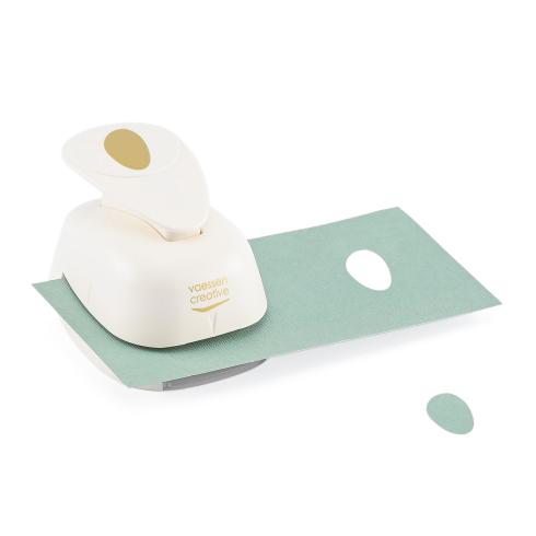 Vaessen Creative - 5 Motivstanzer "Ei"