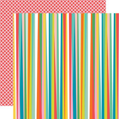 Simple Stories - Collections Kit "Game Night" 12 Bogen Designpapier