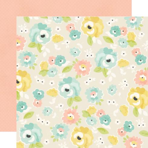 Preview: Simple Stories - Collections Kit "Say Cheese Classic Pooh Baby" 12 Bogen Designpapier