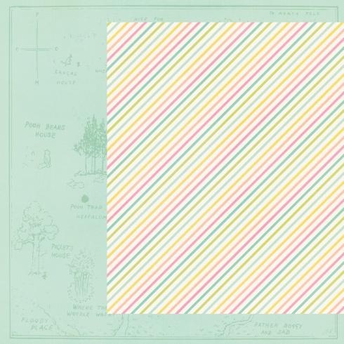 Simple Stories - Pages Kit "Say Cheese Classic Pooh Baby"