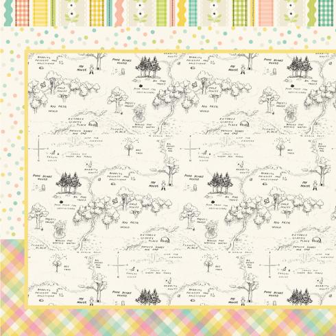 Simple Stories - Pages Kit "Say Cheese Classic Pooh Baby"