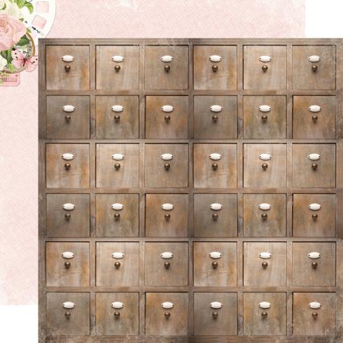Preview: Simple Stories - Collections Kit "Vintage Junk Drawer" 12 Bogen Designpapier