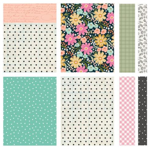 Preview: Simple Stories - Cards Kit "Take Note"