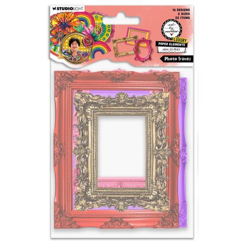 Studio Light - Stanzteile "Photo Frames" Die Cuts