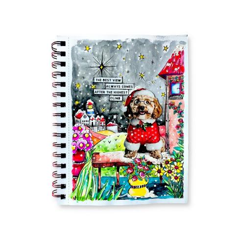 Preview: Studio Light - Stanzteile "X-Mas Party" Die Cuts