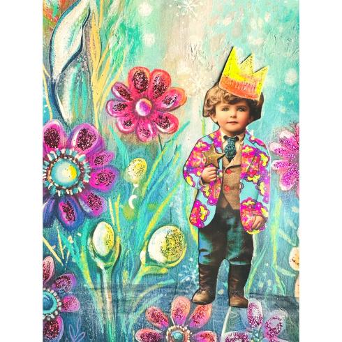 Studio Light - Stanzteile "X-Mas Party" Die Cuts