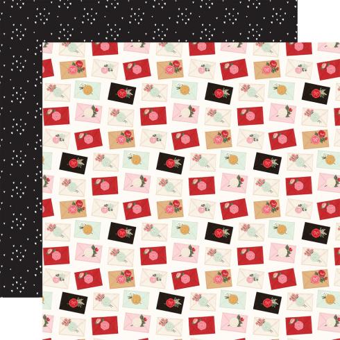 Carta Bella - Designpapier "Be Mine" Collection Kit 12x12 Inch - 12 Bogen  