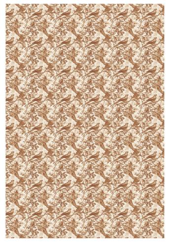 Preview: Ciao Bella - Decopatch Papier "Book Lovers" Mixed Media Rice Paper A4 - 4 Bogen