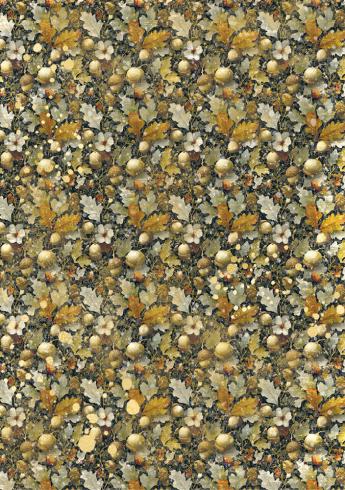 Ciao Bella - Decopatch Papier "Fairy Whispers" Mixed Media Rice Paper A5 - 8 Bogen