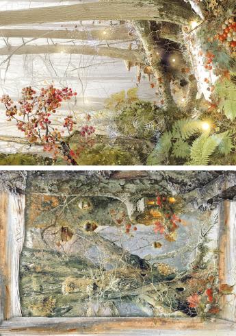 Ciao Bella - Decopatch Papier "Fairy Whispers" Mixed Media Rice Paper A5 - 8 Bogen