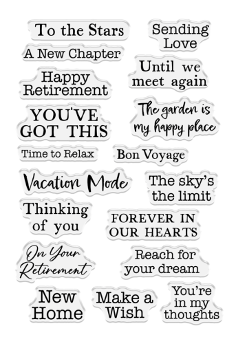 Preview: Crafters Companion - Stempelset, Stanzschablone & Schablone "Staircase Scene" Stamp, Dies & Stencil