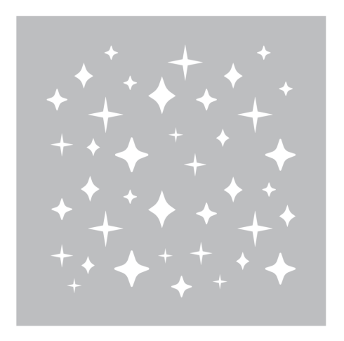 Preview: Crafters Companion - Stempelset, Stanzschablone & Schablone "Staircase Scene" Stamp, Dies & Stencil