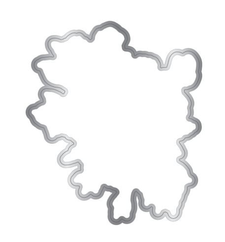 Preview: Crafters Companion - Stempelset & Stanzschablone "Butterfly & Rose Blooms" Stamp & Dies