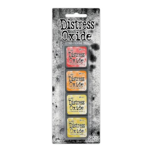 Ranger - Tim Holtz "Distress Oxide Mini Ink Pad Kit #14"