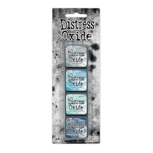 Ranger - Tim Holtz "Distress Oxide Mini Ink Pad Kit #16"