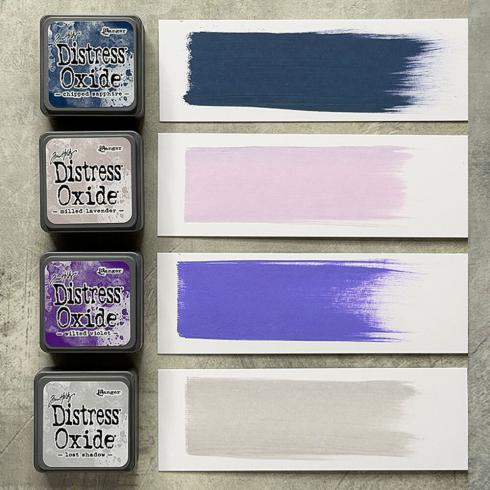 Preview: Ranger - Tim Holtz "Distress Oxide Mini Ink Pad Kit #17"