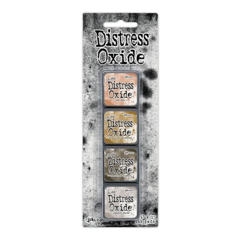 Ranger - Tim Holtz "Distress Oxide Mini Ink Pad Kit #18"