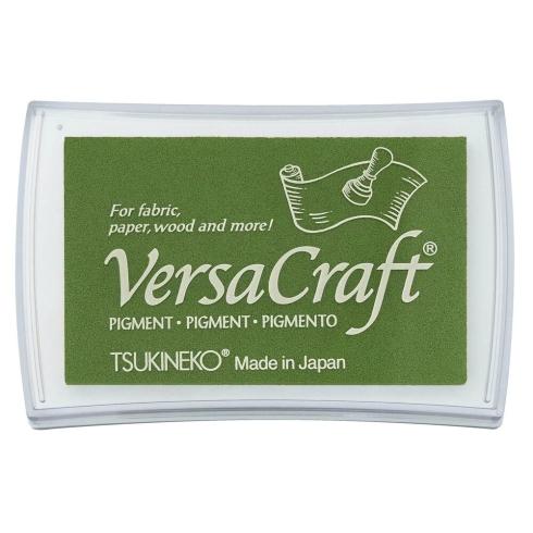 Tsukineko - VersaCraft Large Ink Pad "Muscat" Pigment Stempelkissen