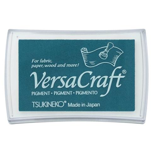 Tsukineko - VersaCraft Large Ink Pad "Soda" Pigment Stempelkissen