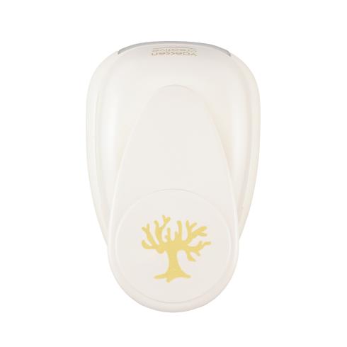 Vaessen Creative - Motivstanzer "Baum Jumbo 5x4,8mm"