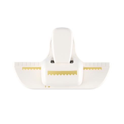 Vaessen Creative - Bordürenstanzer "Briefmarke Groß"