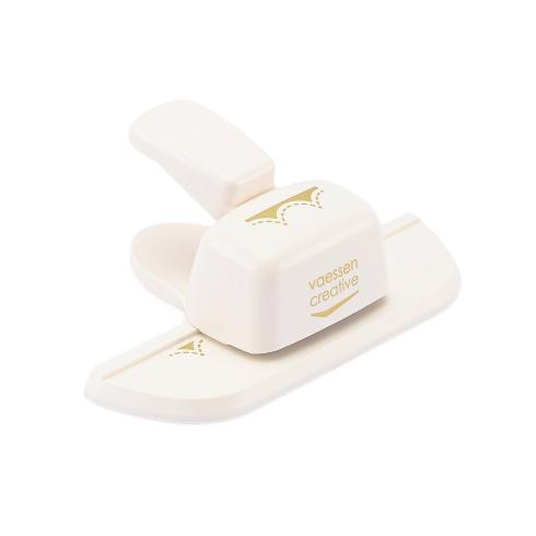 Preview: Vaessen Creative - Bordürenstanzer "Stiche Wellig"