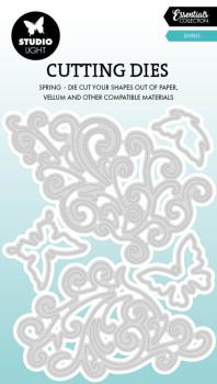 Studio Light - Stanzschablone "Swirls" Dies