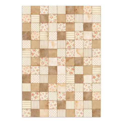 Preview: Stamperia - Papier, Aufkleber & Stanzteile "Baby" Junk Journal Backgrounds,Stickers,Cut-Outs