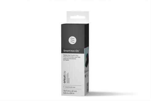 Cricut Joy Xtra™ - Smart  Iron-On™ Matte "Black"