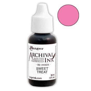 Ranger Archival Ink Reinker "Sweet Treat " - Nachfüller 14ml