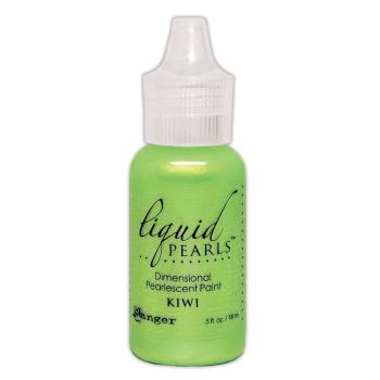 Ranger Liquid - 3D Perlenfarbe Kiwi  14,7ml