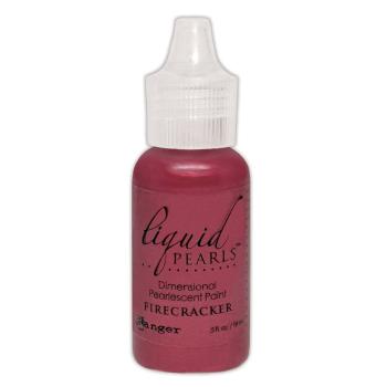 Ranger Liquid - 3D Perlenfarbe Firecracker   14,7ml