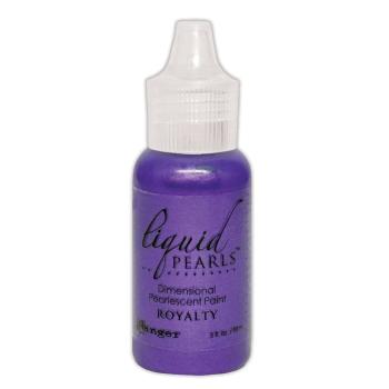 Ranger Liquid - 3D Perlenfarbe Royalty 14,7ml