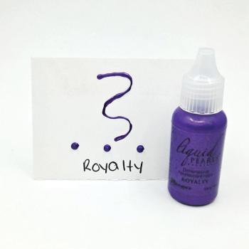 Preview: Ranger Liquid - 3D Perlenfarbe Royalty 14,7ml