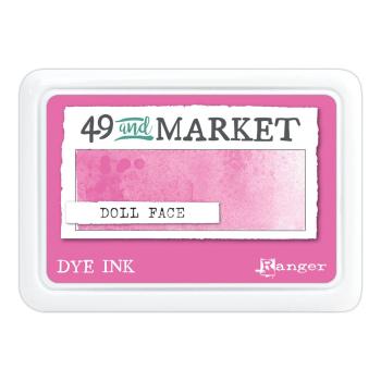 Ranger - Dye Ink Pad "Doll Face" Design by 49 and Market - Pigment Stempelkissen