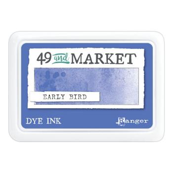 Ranger - Dye Ink Pad "Early Bird" Design by 49 and Market - Pigment Stempelkissen