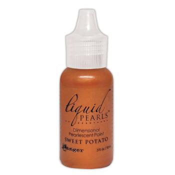 Ranger Liquid - 3D Perlenfarbe Sweet Potato 14,7ml