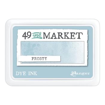 Ranger - Dye Ink Pad "Frosty" Design by 49 and Market - Pigment Stempelkissen