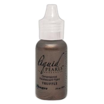 Ranger Liquid - 3D Perlenfarbe Truffle 14,7ml