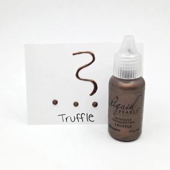 Preview: Ranger Liquid - 3D Perlenfarbe Truffle 14,7ml