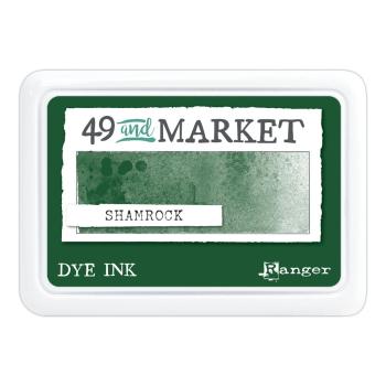 Ranger - Dye Ink Pad "Shamrock" Design by 49 and Market - Pigment Stempelkissen
