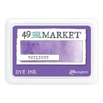 Ranger - Dye Ink Pad "Twilight" Design by 49 and Market - Pigment Stempelkissen