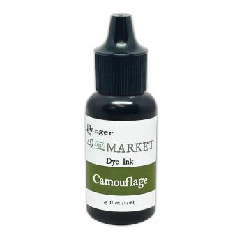 Ranger - Dye Ink Reinker "Camouflage" Design by 49 and Market - Nachfüller