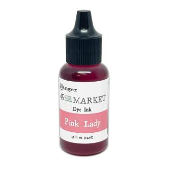Ranger - Dye Ink Reinker "Pink Lady" Design by 49 and Market - Nachfüller