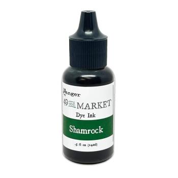Ranger - Dye Ink Reinker "Shamrock" Design by 49 and Market - Nachfüller