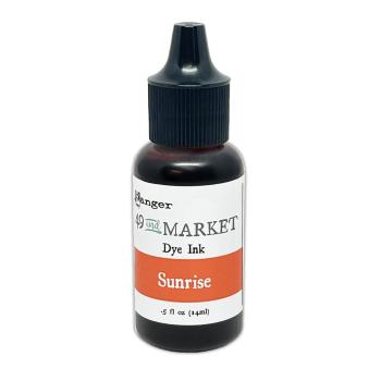 Ranger - Dye Ink Reinker "Sunrise" Design by 49 and Market - Nachfüller