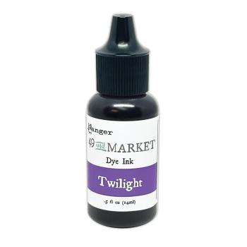 Ranger - Dye Ink Reinker "Twilight" Design by 49 and Market - Nachfüller