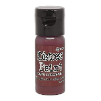 Ranger - Tim Holtz -  Distress Paint "Aged Mahogany"