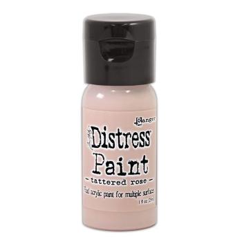 Ranger - Tim Holtz -  Distress Paint "Tattered Rose"